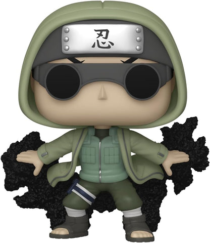 Funko POP! Animation: Naruto - Kabuto Yakushi - Shino Aburame - Collectable Vinyl Figure - Gift Idea - Official Merchandise - Toys for Kids & Adults - Anime Fans - Model Figure for Collectors
