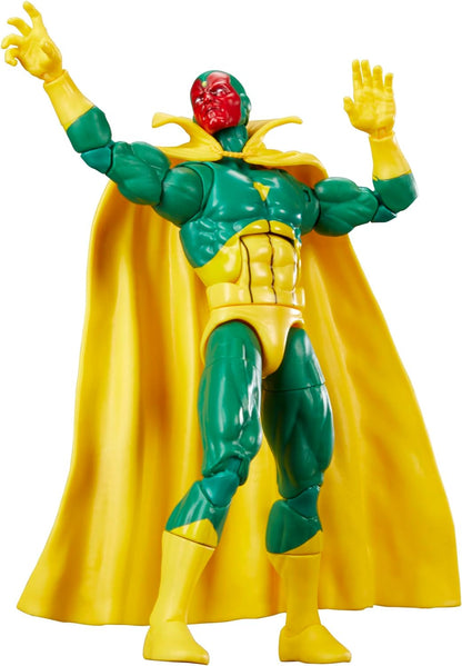 Marvel Legends Series Vision Comics Action Figure