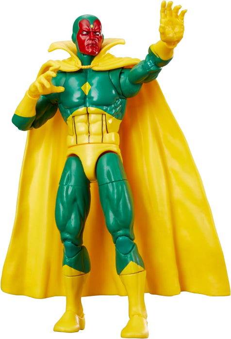Marvel Legends Series Vision Comics Action Figure