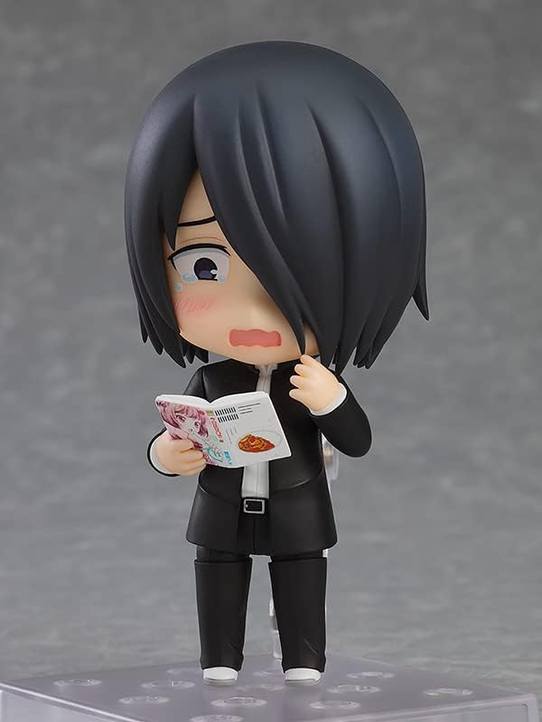 Good Smile Company Kaguya-sama: Love is War - The First Kiss That Never Ends: Yu Ishigami Nendoroid Action Figure