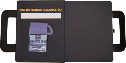 Loungefly Star Wars Return Of The Jedi Lunch Box Journal
