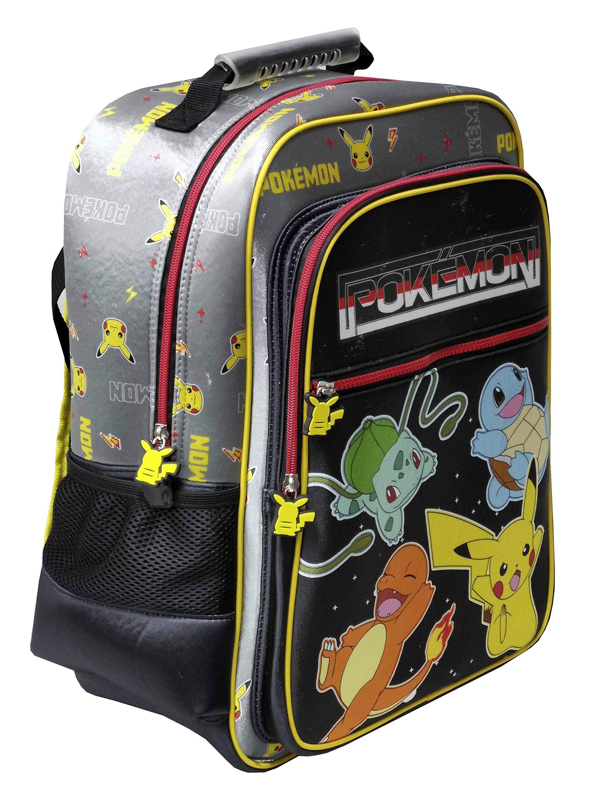 CYP BRANDS - MC312PK - Adaptable Pokemon Trolley Backpack