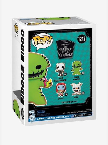 Funko POP! The Nightmare Before Christmas - Gingerbread Oogie Boogie