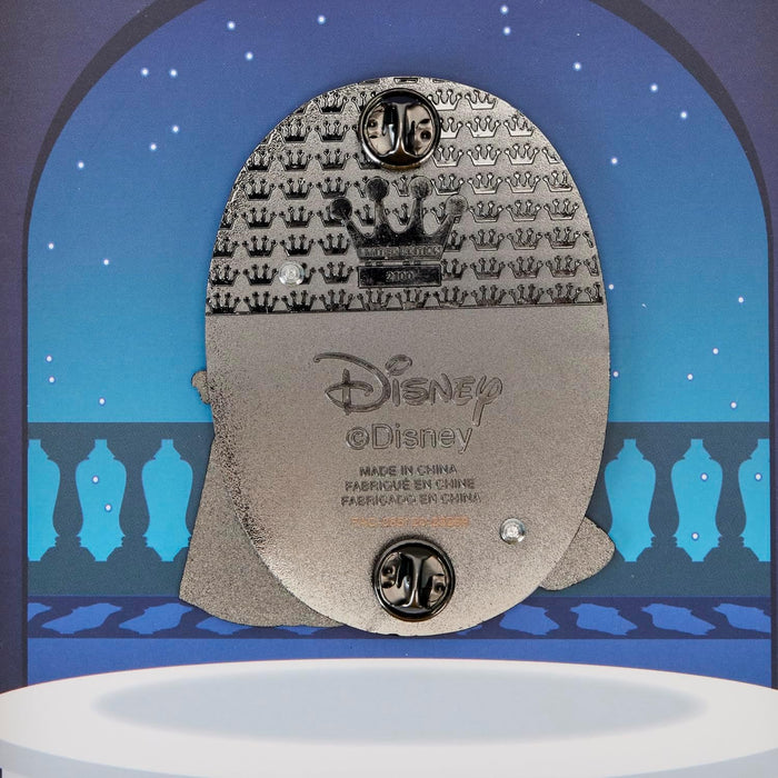 Disney Ansteck-Pin mit 3D-Effekt Belle (Die Schone