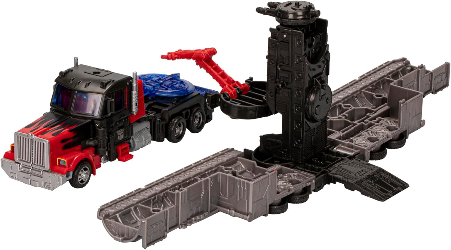 Transformers Legacy United Leader Class G2 Universe Laser Optimus Prime Action Figure