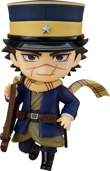 Good Smile - Golden Kamuy - Saichi Sugimoto Nendoroid Af