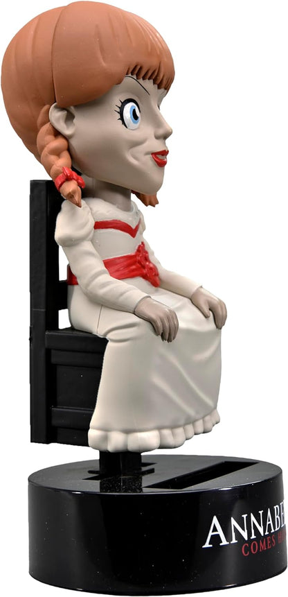 NECA The Conjuring Universe Body Knocker Bobble Figure Annabelle 16 cm