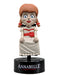 NECA The Conjuring Universe Body Knocker Bobble Figure Annabelle 16 cm