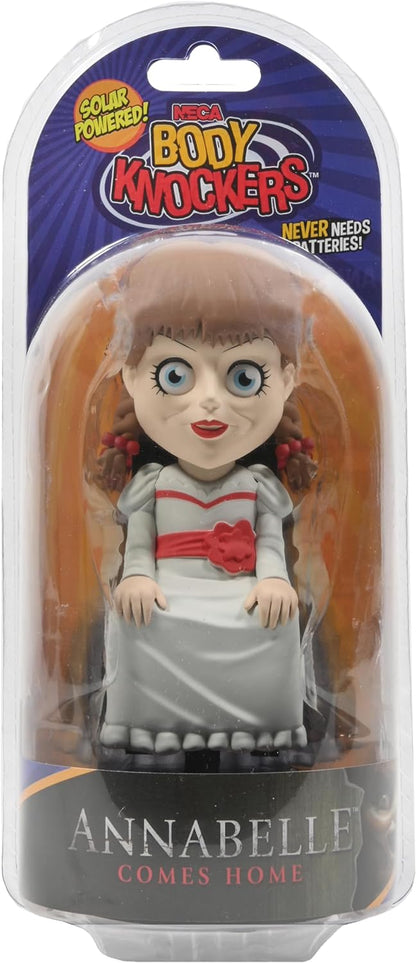 NECA The Conjuring Universe Body Knocker Bobble Figure Annabelle 16 cm