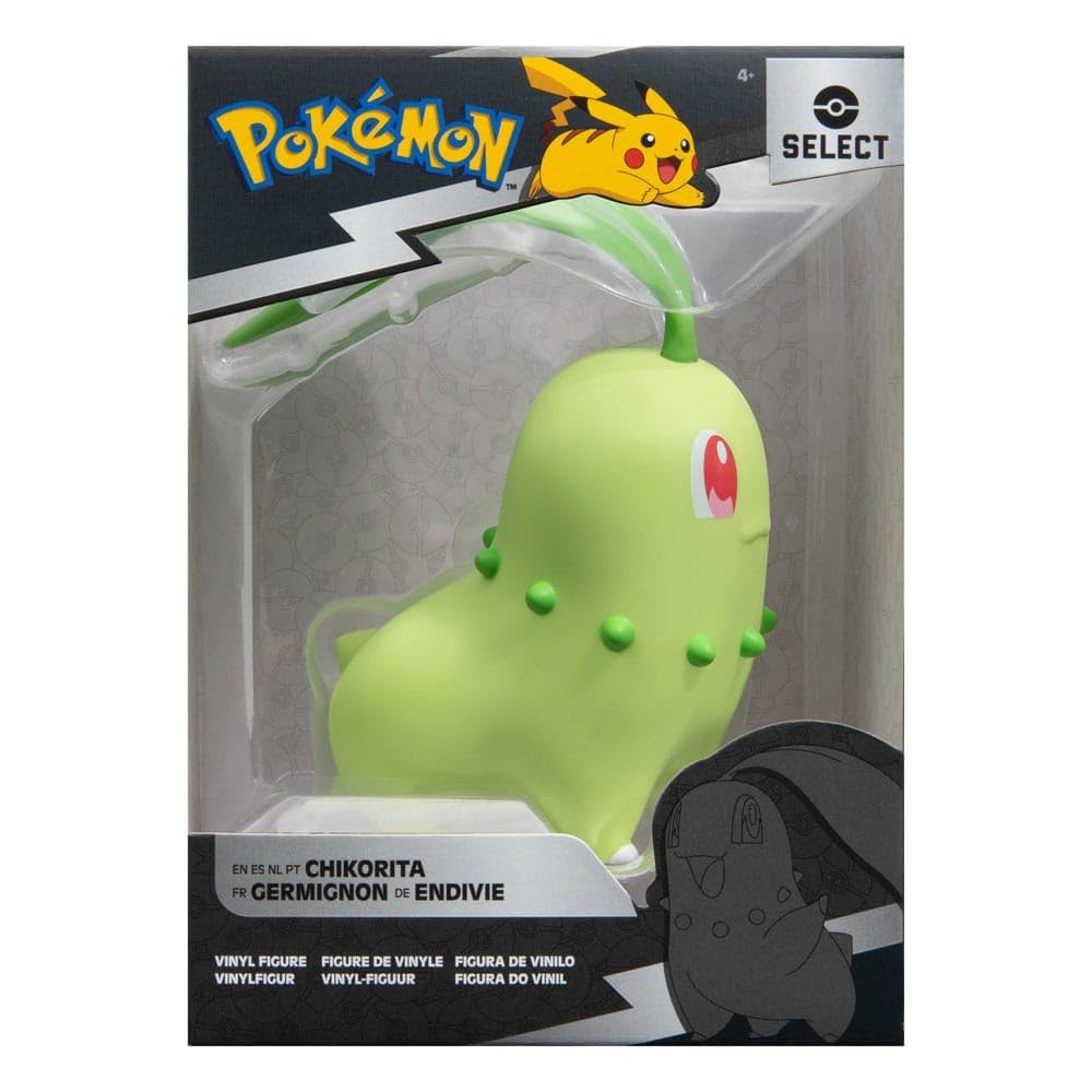 Jazwares Pokemon - Statuetta a forma di germoglio