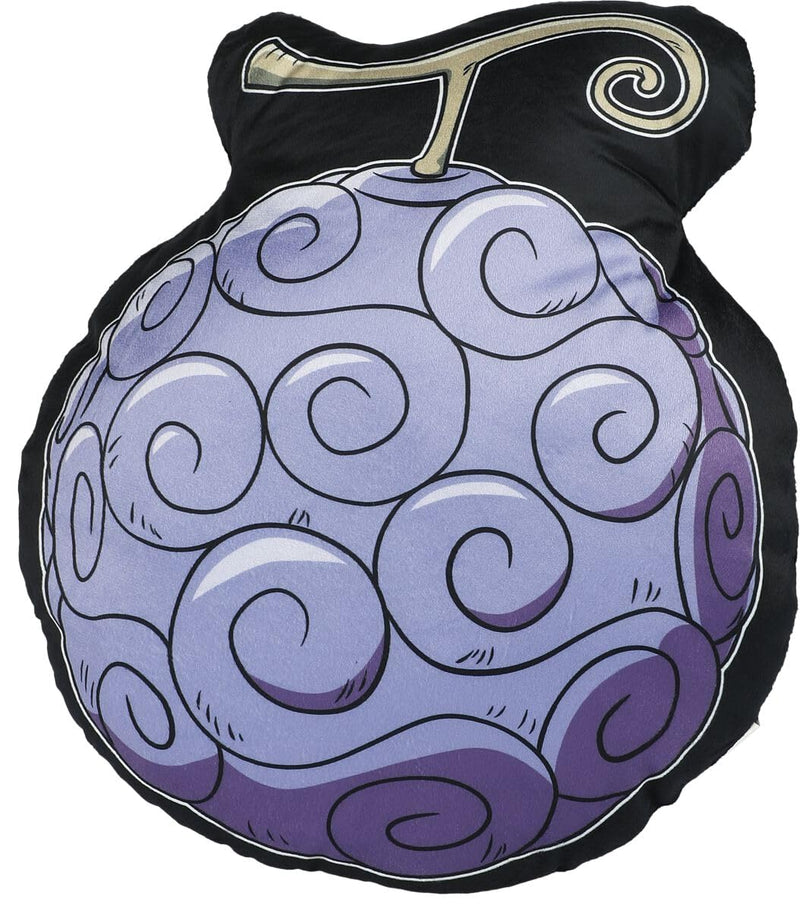One Piece Dekokissen Gum Gum Frucht 36 cm