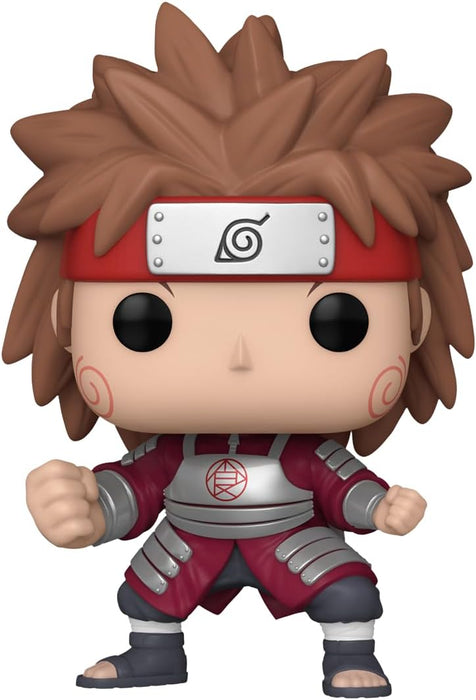 Funko POP! Animation: Naruto - Choji Chōji Akimichi - Collectable Vinyl Figure - Gift Idea - Official Merchandise - Toys for Kids & Adults - Anime Fans - Model Figure for Collectors and Display