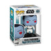 Funko Pop! Vinyl: Star Wars Ahsoka - Pop!1 - Collectable Vinyl Figure - Gift Idea - Official Merchandise - Toys for Kids & Adults - TV Fans - Model Figure for Collectors and Display