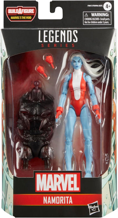Marvel Legends figurine Namorita (BAF: Marvel's The Void) 15 cm