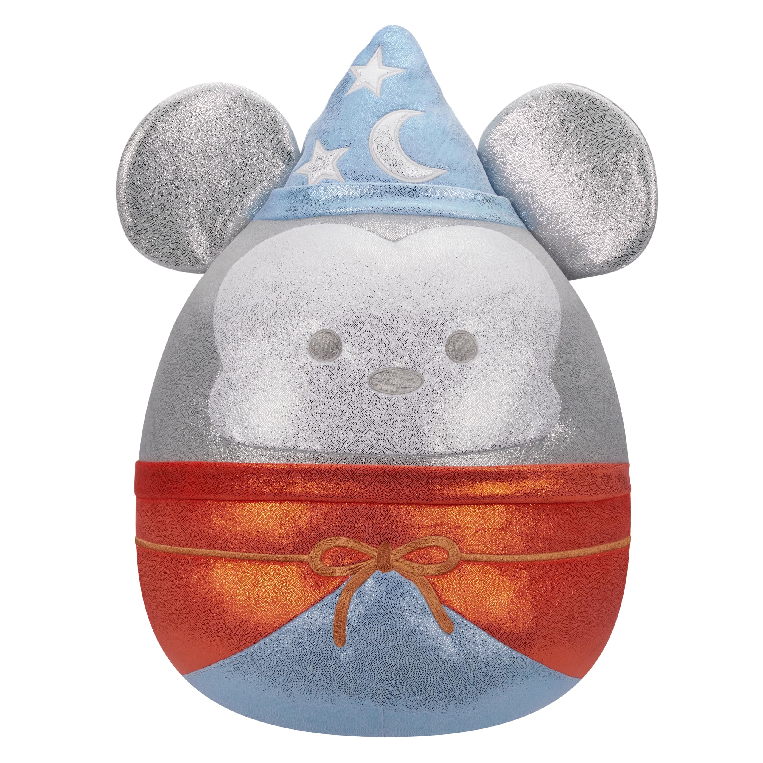 Squishmallows SQDI00220 Original Disney100 14-Inch Mouse Large Ultrasoft Official Jazwares Plush, Mickey The Sorcerer's Apprentice Sorcerers Apprentice