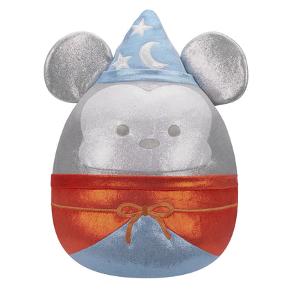 Squishmallows SQDI00220 Original Disney100 14-Inch Mouse Large Ultrasoft Official Jazwares Plush, Mickey The Sorcerer's Apprentice Sorcerers Apprentice