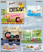 Kirby assortiment figurines Kirby & Words 6 cm (6)