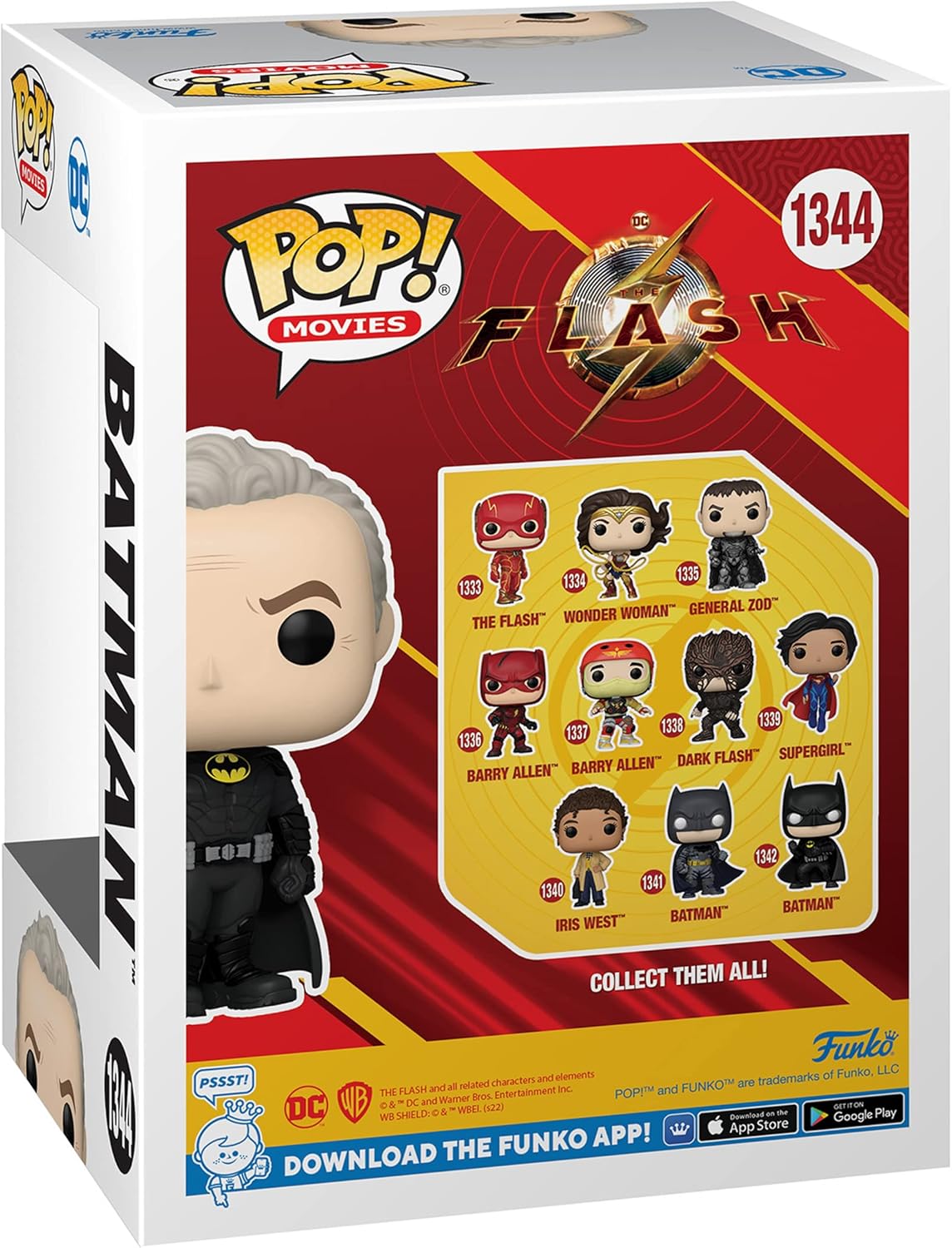 Pop! Movies: Baby Shower Pop 9 (Alt) Previews Exclusive Vinyl Figure