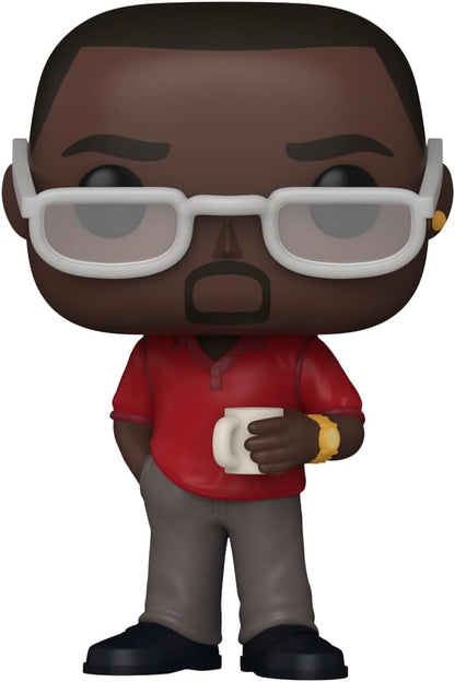 Funko POP! TV: the Wire - Stringer - Collectable Vinyl Figure - Gift Idea - Official Merchandise - Toys for Kids & Adults - TV Fans - Model Figure for Collectors and Display