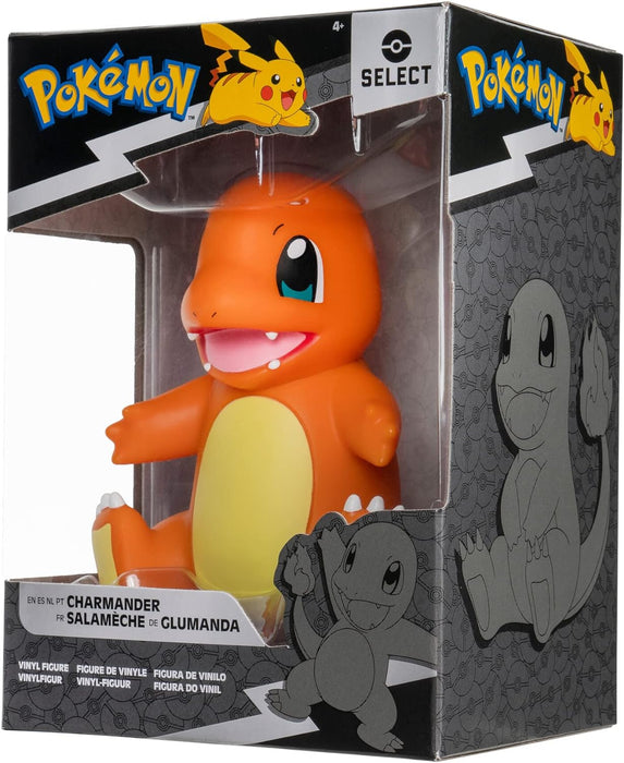 Pokemon PKW3390 Vinyl Figure Glumanda