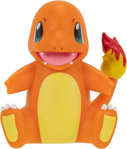 Pokemon PKW3390 Vinyl Figure Glumanda