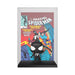 Funko Pop! Comic Cover: Marvel - Amazing Spider-Man #252 - Spider-man - Collectable Vinyl Figure - Gift Idea - Official Merchandise - Toys for Kids & Adults - Comic Books Fans