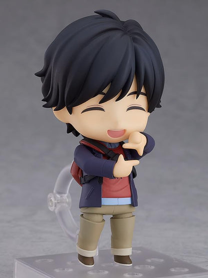 Orange Rouge - Banana Fish - Eiji Okumura Nendoroid Af