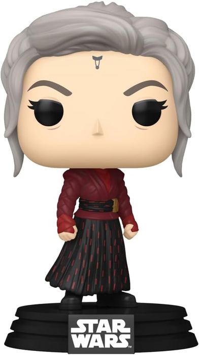 Funko POP! Vinyl: Star Wars Ahsoka - Morgan Elsbeth - Collectable Vinyl Figure - Gift Idea - Official Merchandise - Toys for Kids & Adults - TV Fans - Model Figure for Collectors and Display