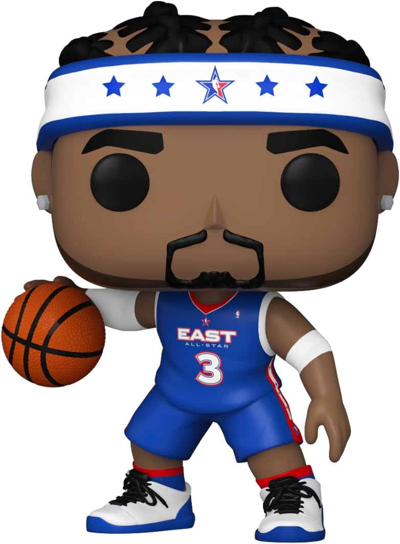 Funko Pop! NBA: Legends - Allen Iverson (All-Star 2005