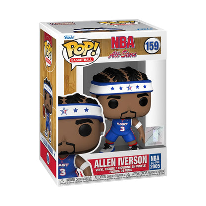 Funko Pop! NBA: Legends - Allen Iverson (All-Star 2005