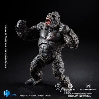 Godzilla vs. Kong: Kong Exquisite Basic PX Action Figure