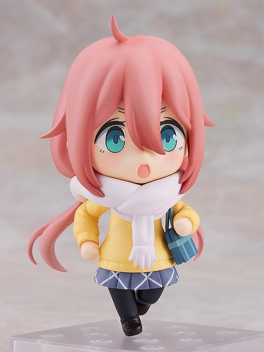 Max Factory - Laid Back Camp - Nadeshiko Kagamihara School Nendoroid Af