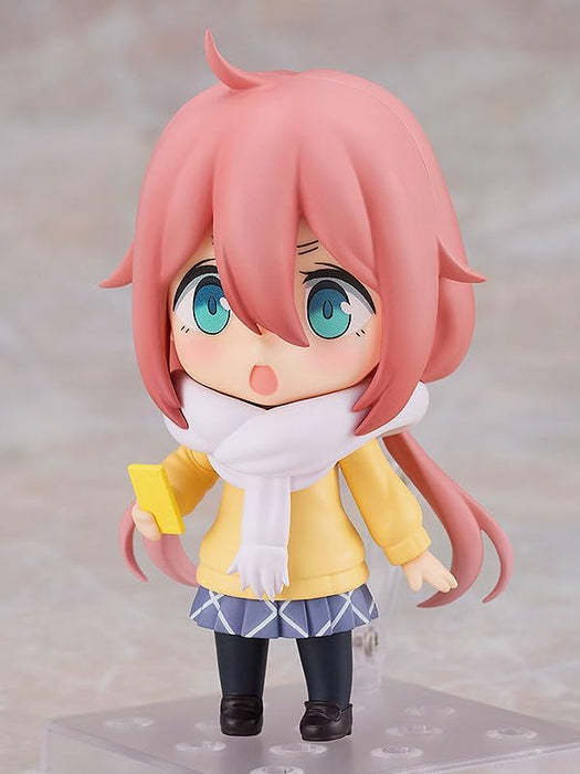Max Factory - Laid Back Camp - Nadeshiko Kagamihara School Nendoroid Af