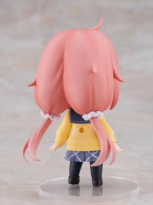 Max Factory - Laid Back Camp - Nadeshiko Kagamihara School Nendoroid Af