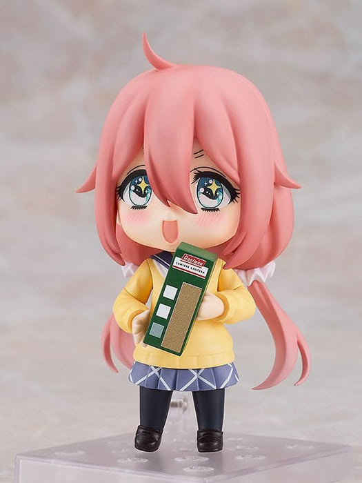 Max Factory - Laid Back Camp - Nadeshiko Kagamihara School Nendoroid Af