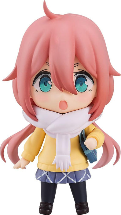 Max Factory - Laid Back Camp - Nadeshiko Kagamihara School Nendoroid Af