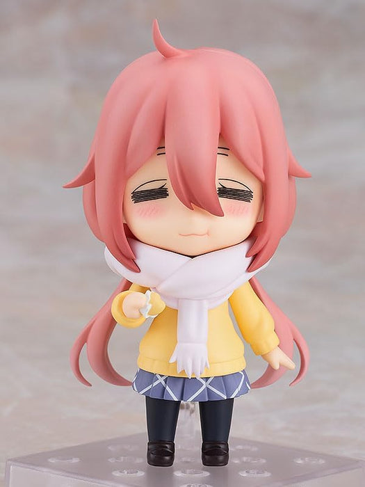 Max Factory - Laid Back Camp - Nadeshiko Kagamihara School Nendoroid Af