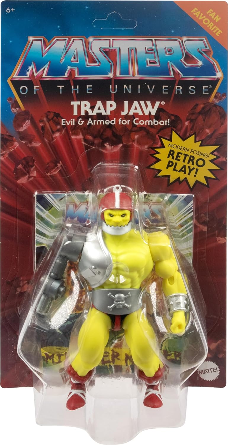 Masters of The Universe Origins Core Filmation Figure