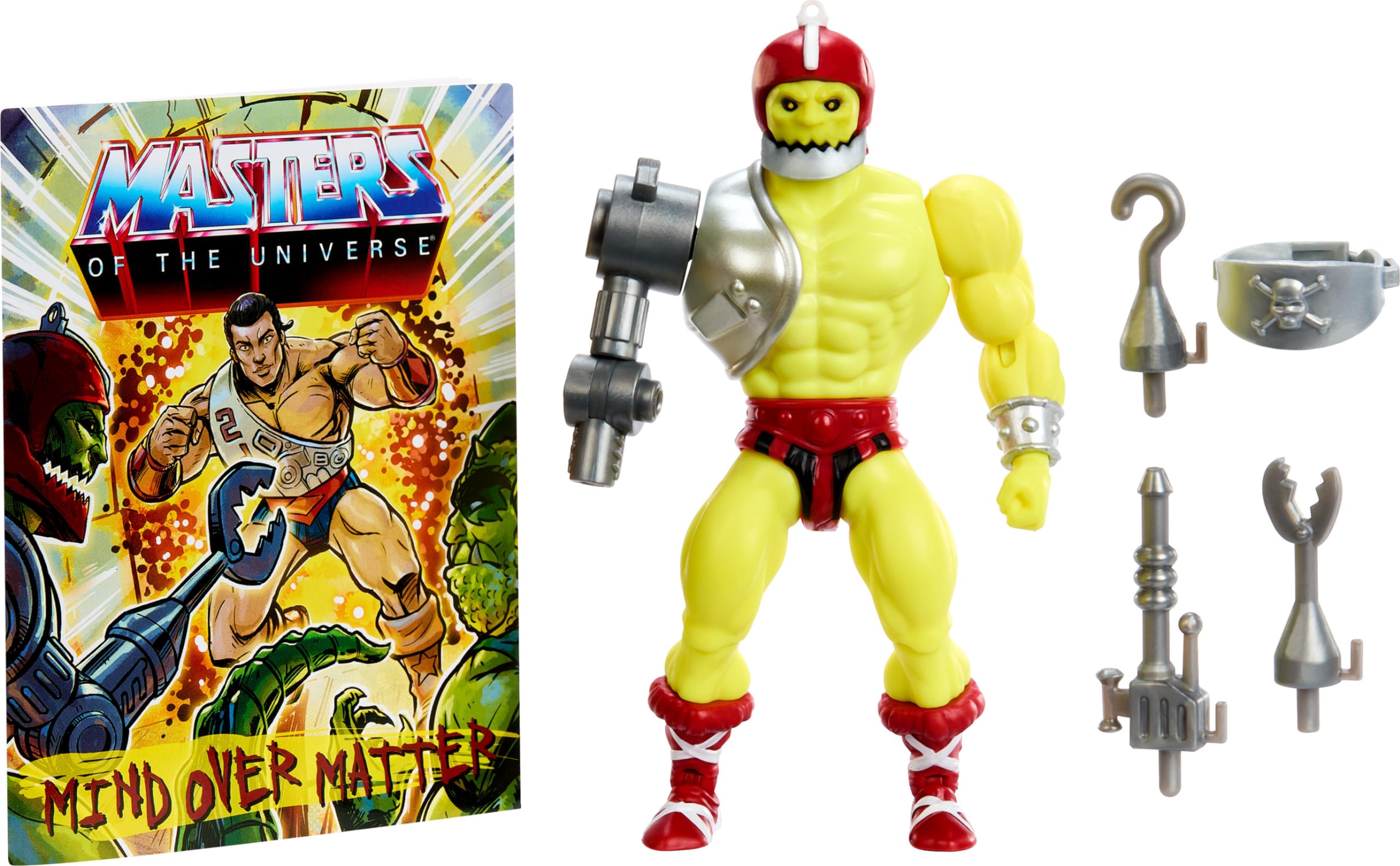 Masters of The Universe Origins Core Filmation Figure