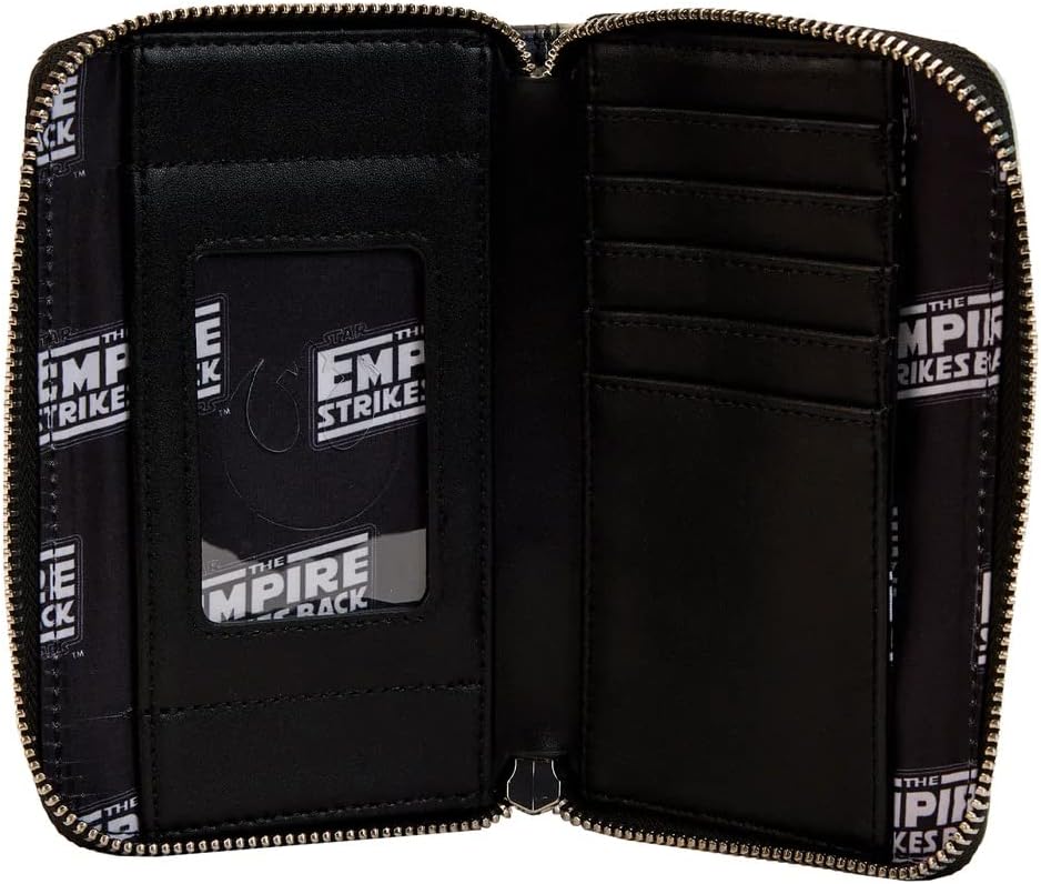 Loungefly Star Wars The Empire Strikes Back Final Frames Zip Around Wallet, Multi, Wallet