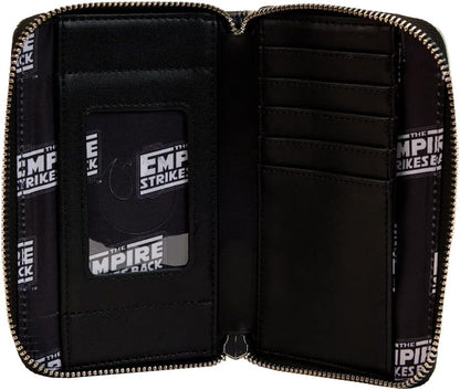 Loungefly Star Wars The Empire Strikes Back Final Frames Zip Around Wallet, Multi, Wallet