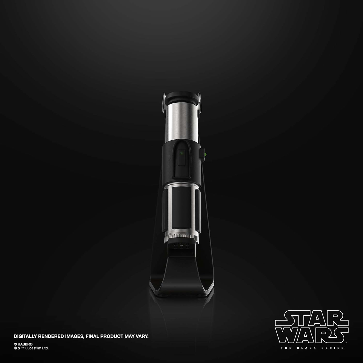 Star Wars The Black Series Yoda Premium Force FX Elite Lightsaber, Star Wars: The Book of Boba Fett Adult Roleplay Item