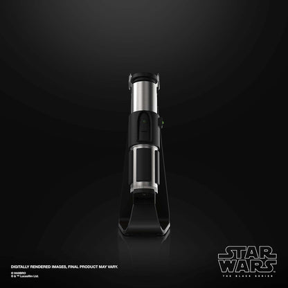 Star Wars The Black Series Yoda Premium Force FX Elite Lightsaber, Star Wars: The Book of Boba Fett Adult Roleplay Item