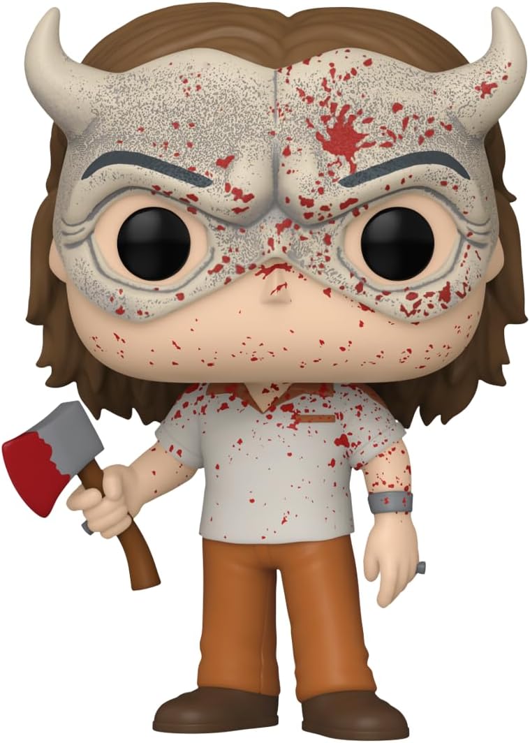 Funko POP! Movies: Black Phone - the Grabber - Bloody - Collectable Vinyl Figure - Gift Idea - Official Merchandise - Toys for Kids & Adults - Movies Fans - Model Figure for Collectors and Display