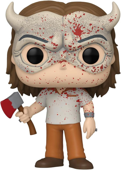 Funko POP! Movies: Black Phone - the Grabber - Bloody - Collectable Vinyl Figure - Gift Idea - Official Merchandise - Toys for Kids & Adults - Movies Fans - Model Figure for Collectors and Display