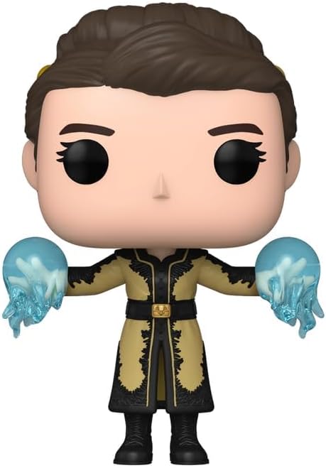 Funko Shadow and Bone POP! Alina STARKOV SDCC 2023 Exclusivo compartido