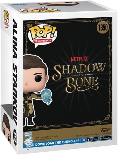 Funko Shadow and Bone POP! Alina STARKOV SDCC 2023 Shared Exclusive