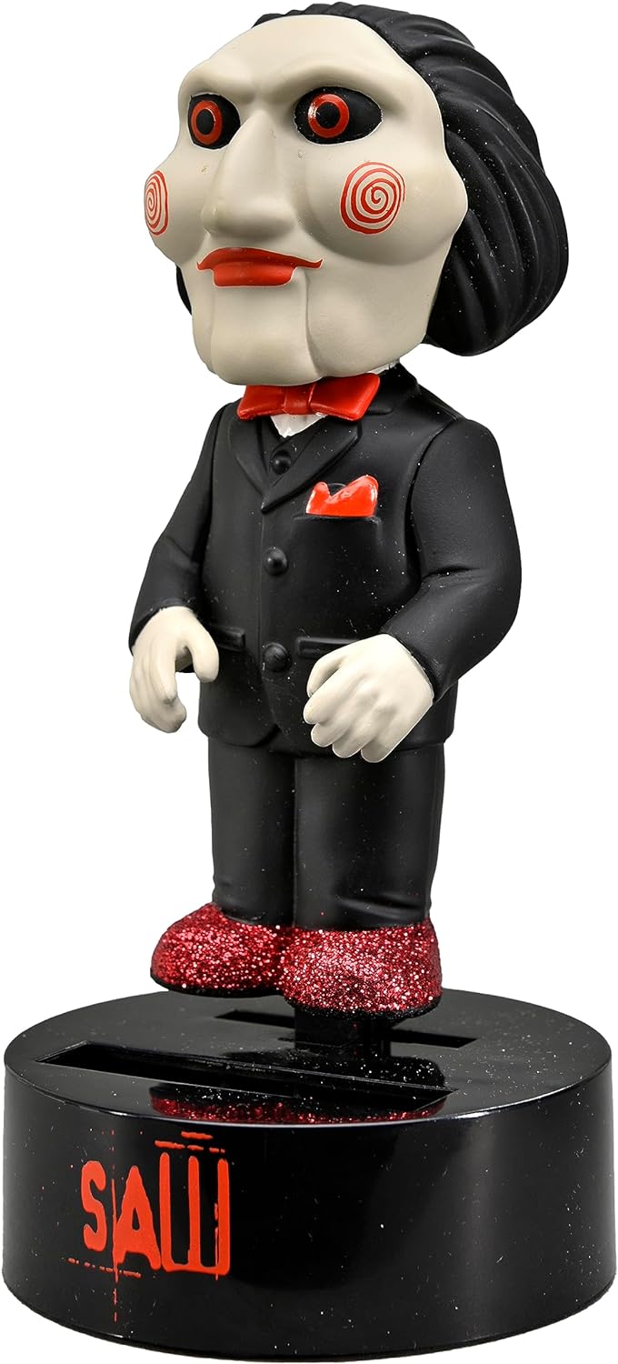 NECA Saw Body Knocker Bobble Figure Billy 16 cm
