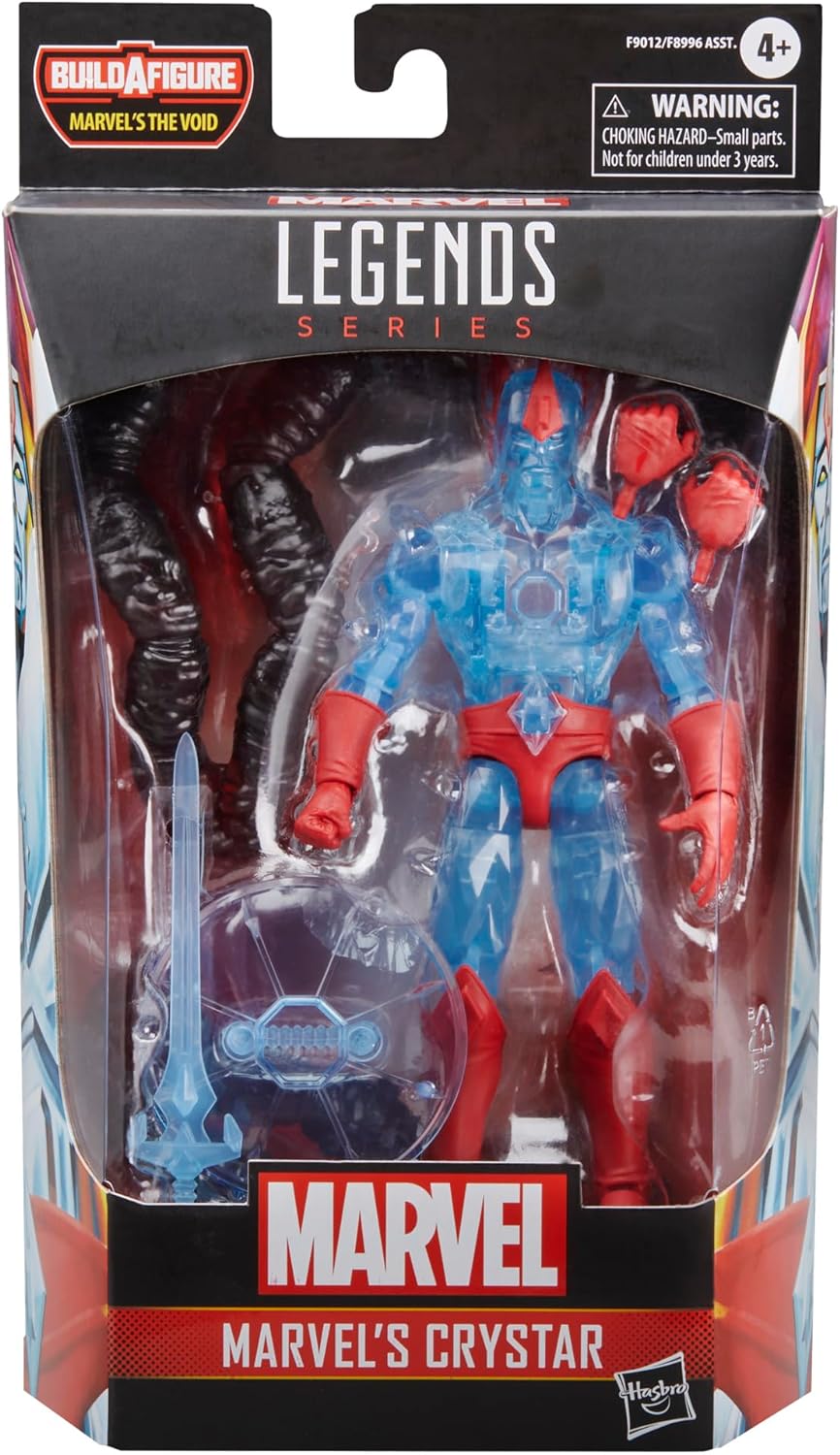 Hasbro Marvel AVN Legends Classic 2