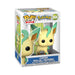 Funko POP! Games: Pokemon - Leafeon - Collectable Vinyl Figure - Gift Idea - Official Merchandise - Toys for Kids & Adults - Video Games Fans - Model Figure for Collectors and Display